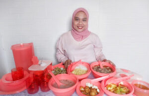 Tupperware Bloomia Collection Family Food Friends Tupperware Bloomia Collection Sahabat Makanan Keluarga