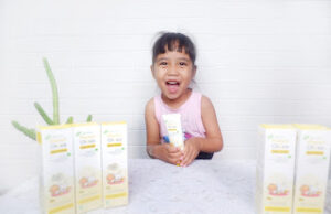 Prevenir la irritación de la piel infantil con Mama’s Choice Baby Rash Cream Cegah Iritasi Kulit Bayi Dengan Mama's Choice Baby Rash Cream