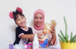 Proteja el equipo de su hijo con «Mamá’s Choice Baby Multi Propósito Cleaner» Lindungi Peralatan Si Kecil Dengan "Mama's Choice Baby Multi Purpose Cleaner"