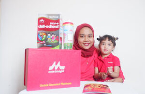 La leche para niños como la mejor nutrición para el bebé SUSU ANAK SEBAGAI NUTRISI TERBAIK BAGI SANG BUAH HATI