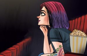 Nats y mi primera película Nats and my first movie