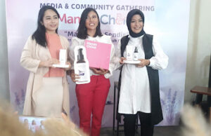 La importancia de «yo tiempo» para mamá Pentingnya "Me Time" Untuk Mama