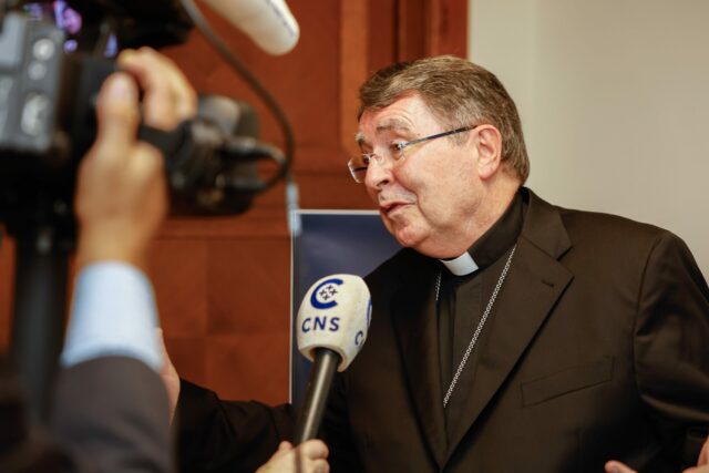French-born cardinal has decades of diplomatic experience in Americas, Africa