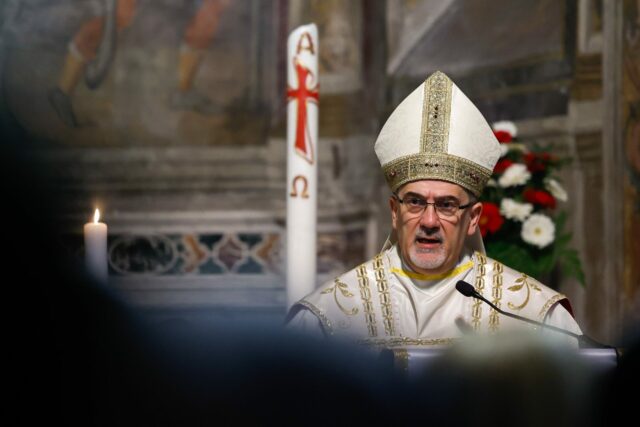 In Middle East, cardinal has shown political savvy, pastor’s heart