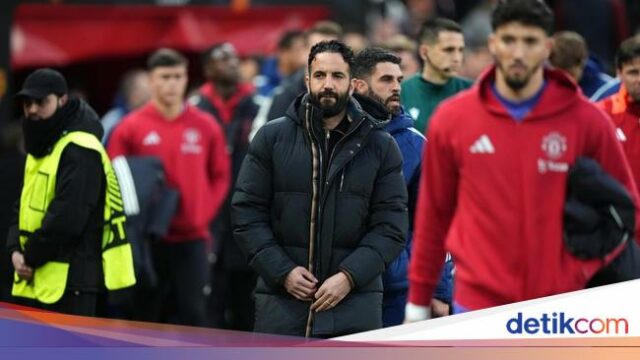 Brentford Vs MU: Setan Merah Akan Simpan Tenaga demi Liga Europa