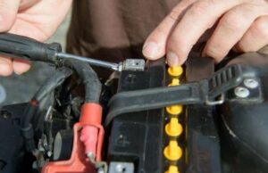 No espere para morir, estos signos de baterías de motocicleta deben ser reemplazadas Ilustrasi aki sepeda motor