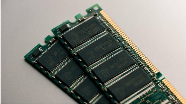 RAM laptop
