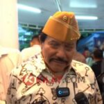 Mantan Kepala Badan Intelijen Negara (BIN) Jenderal TNI Purn Hendropriyono
