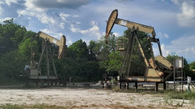 Wilayah Kerja (WK) Migas Rokan. (foto ilustrasi)