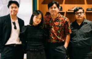 Banda Indie Rock-pop Reality Club Ramaikan Peluncuran Converse Chuck Taylor All Star Double Stack Reality Club