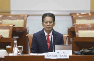 KPK propuso investigadores e investigadores al menos una licenciatura en el proyecto de ley del Código de Procedimiento Penal Johanis Tanak