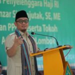 Wakil Kepala Badan Penyelenggara Haji, Dahnil Anzar Simanjuntak