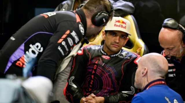 Setelah Cedera Parah Jorge Martin Siap Cabut dari Aprilia Racing di Tahun Ini