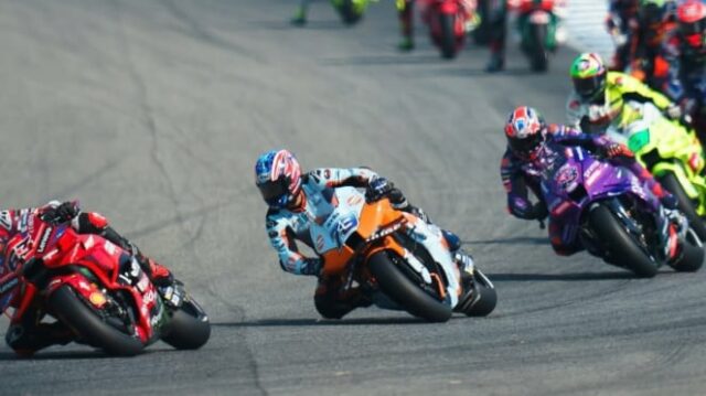 Aprilia Semakin Terpuruk dan Bungkam Soal Klausul Jorge Martin Hengkang Tahun Ini
