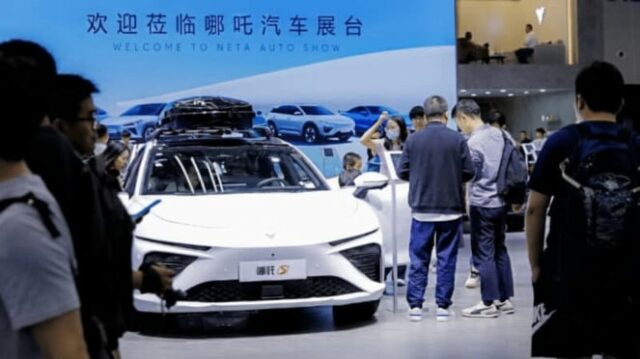 Toyota Incar Akuisisi Neta Demi Perkuat Strategi Mobil Listrik di China