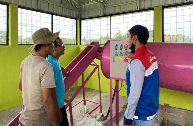 Lestarikan Bumi, Program Desa Energi Berdikari Pertamina Dorong Produksi Pangan Desa