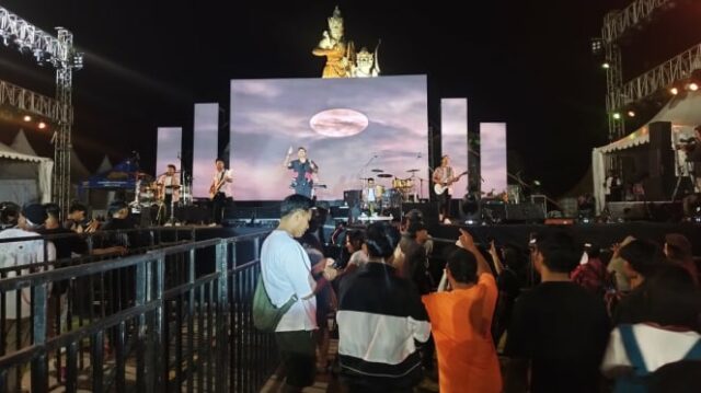 Kartini Fest 2025 di Peninsula Island tidak terganggu dengan adanya Black Out