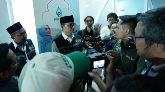 Kepala BPKH Fadlul Imansyah.
