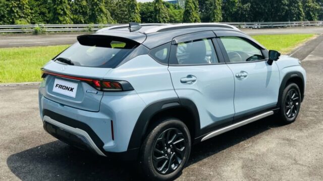 Harga Suzuki Fronx Bakal Makin Terjangkau Berkat Insentif