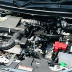 Kap mesin Suzuki Fronx