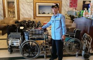 Consejos para superar los peregrinos del hajj perdidos perdidos: ¡verifique a Linjam y no se asuste! Tips Mengatasi Barang Bawaan Jemaah Haji yang Hilang: Cek ke Linjam dan Jangan Panik!