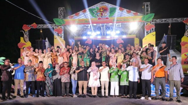 Pesona Belitong Beach Festival 2025 Sukses Tarik Ribuan Pengunjung dan Dongkrak Ekonomi Lokal