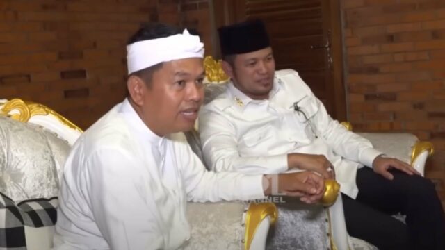 Dedi Mulyadi: Orang Kalimantan Timur Tidak Usah Kerja Bisa Hidup