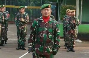 Perfil de su especialidad Su Rohanda, TNI AD Oficial que murió en una explosión de municiones en Garut Mayor Cpl Anda Rohanda