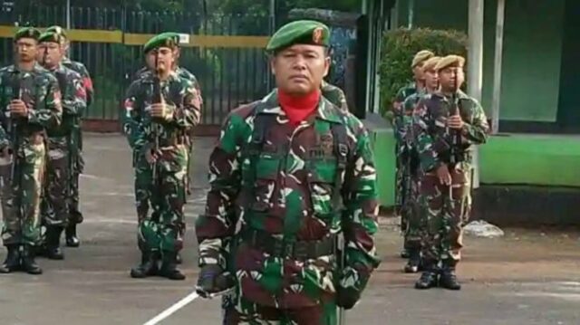 Mayor Cpl Anda Rohanda