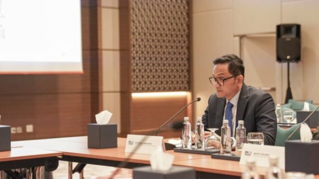 Ketua BPKH Fadhul Imansyah