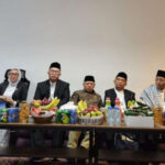Amirul Hajj Nasaruddin Umar dan rombongan Tiba di Jeddah, Arab Saudi