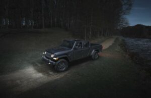 Este auto Jeep utilizado en la película Mission: Impossible – The Final Reckoning Mobil Jeep yang dipakai di film Mission: Impossible - The Final Reckoning