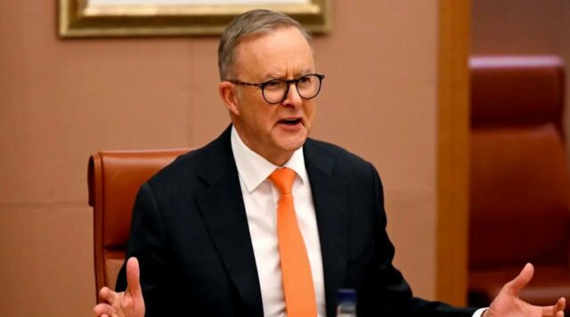 Albanese prioritizes student debt relief after re-election amid cabinet diversity debate