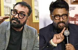 Anurag Kashyap llama a Vivek Agnihotri ‘mentiroso’ después de que este último lo llama borracho Anurag Kashyap calls Vivek Agnihotri 'liar' while reacting to allegations against him
