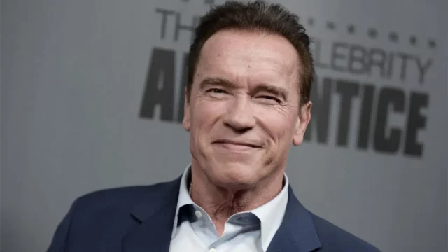 Arnold Schwarzenegger makes a rare remark about ex-wife Maria Shriver