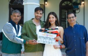 Avinash Tiwary y Medha Shankr para protagonizar Ginny Weds Sunny 2 Ginny Weds Sunny 2: Avinash Tiwary & Medha Shankr kick off shoot for sequel to romantic comedy