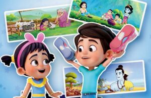 Amar Chitra Katha Comics se convertirá en series animadas Applause Entertainment to adapt Amar Chitra Katha comics into animated series