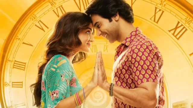 Bhool Chuk Maaf row: Rajkummar Rao-Wamiqa Gabbi's film to release in theatres on THIS date