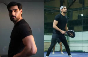 Border 2: Ahan Shetty se prepara con un intenso régimen de fitness Ahan Shetty preps for Border 2 with intense fitness regime, inspired by dad Suniel Shetty
