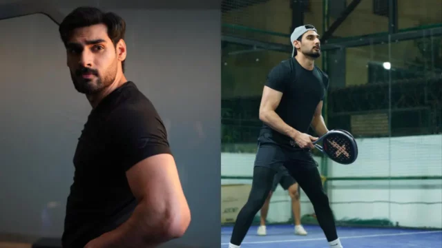 Ahan Shetty preps for Border 2 with intense fitness regime, inspired by dad Suniel Shetty