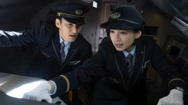 Bullet Train Explosion review: Tsuyoshi Kusanagi starrer is an intermittently entertaining rehash