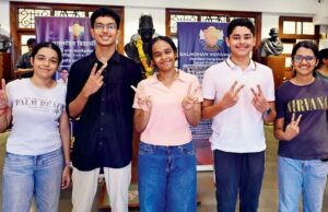 Resultados de CBSE Clase 10 y Clase 12 2025: La región de Pune registra puntajes más altos en tres años Pune region records 3-year high in CBSE Class 10 and Class 12 results 2025