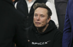 Los CEOs junto con Trump a Middle East para obtener un dulce en efectivo Elon Musk attends the finals at the NCAA wrestling championship, Saturday, March 22, 2025, in Philadelphia. (AP Photo/Matt Rourke)