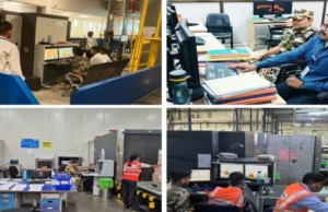 Tensiones de India-Pakistán: CISF para impulsar la cobertura de seguridad en los aeropuertos, supervisar el examen de carga y equipaje CISF to boost security cover at airports, oversee cargo and baggage screening till May 18