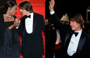 Cannes 2025-Misión de Tom Cruise: Imposible obtiene ovación de pie de 5 minutos de duración Cannes 2025 – Tom Cruise gets emotional after Mission: Impossible receives a 5-minute standing ovation