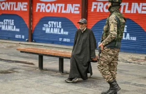 China afirma que están siguiendo de cerca la situación en curso, profundamente preocupado China: