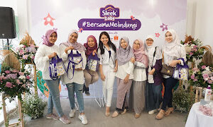 Solución de vergüenza de mamás con elegante campaña para bebés Solusi Moms Shaming Bersama Sleek Baby Campaign