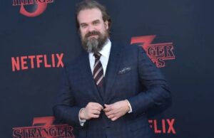 ¿Dyk? David Harbor creía que su personaje de Stranger Things moriría en la temporada 1 Did you know? David Harbour believed his Stranger Things character, Hopper, would die in Season 1