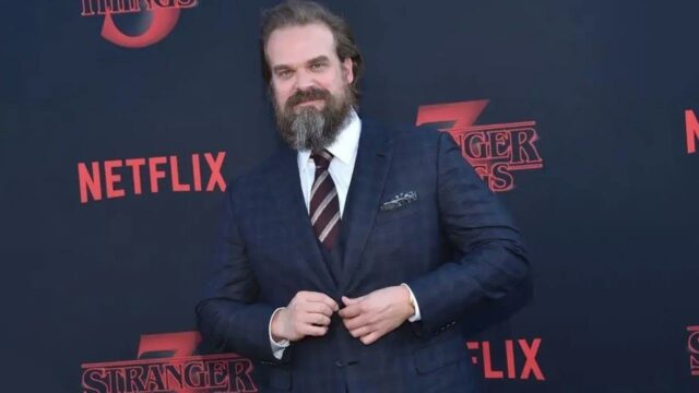 Did you know? David Harbour believed his Stranger Things character, Hopper, would die in Season 1