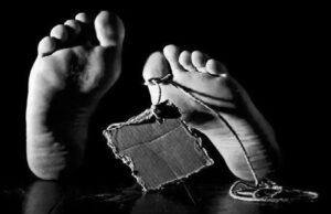 El peatón aplastó a la muerte por JCB en Andheri Pedestrian crushed to death by JCB in Mumbai's Andheri area